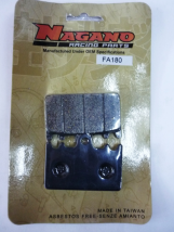 накладки NAGANO FA180